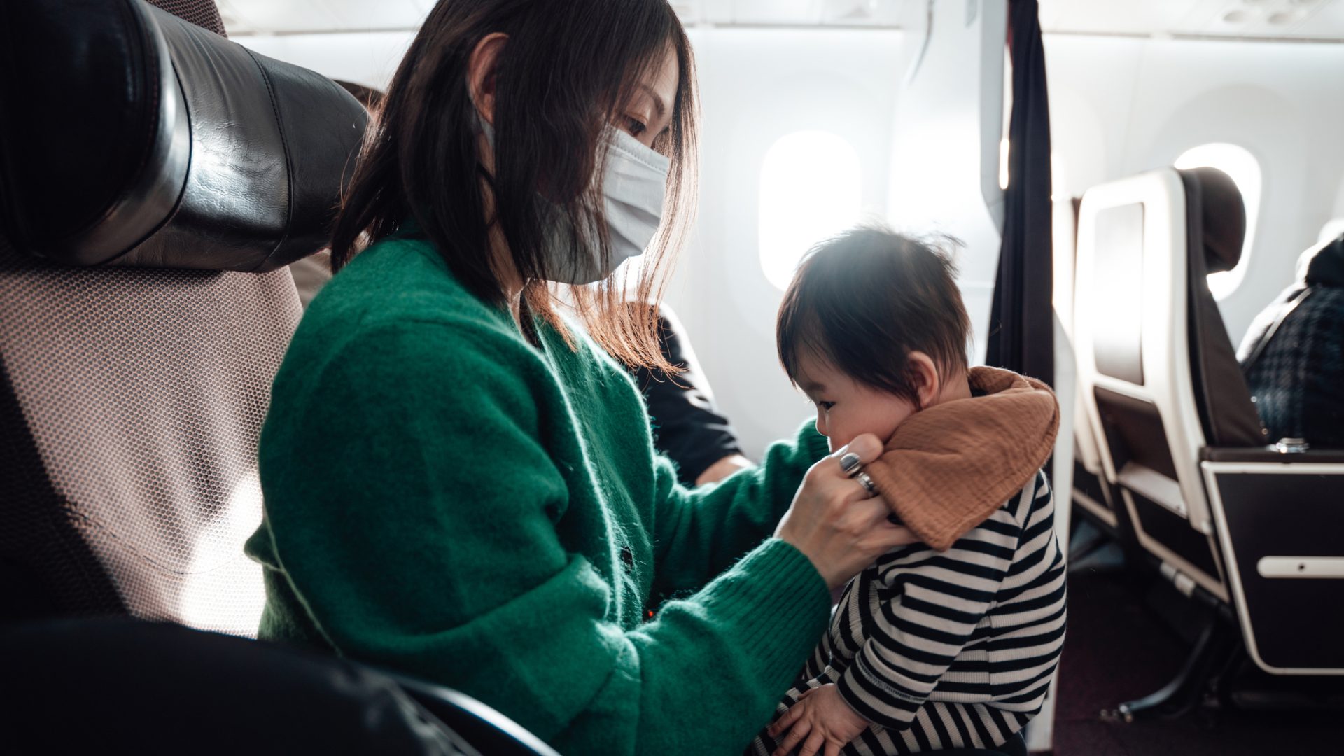 How to Fly With a Car Seat & Stroller: Policies & Tips