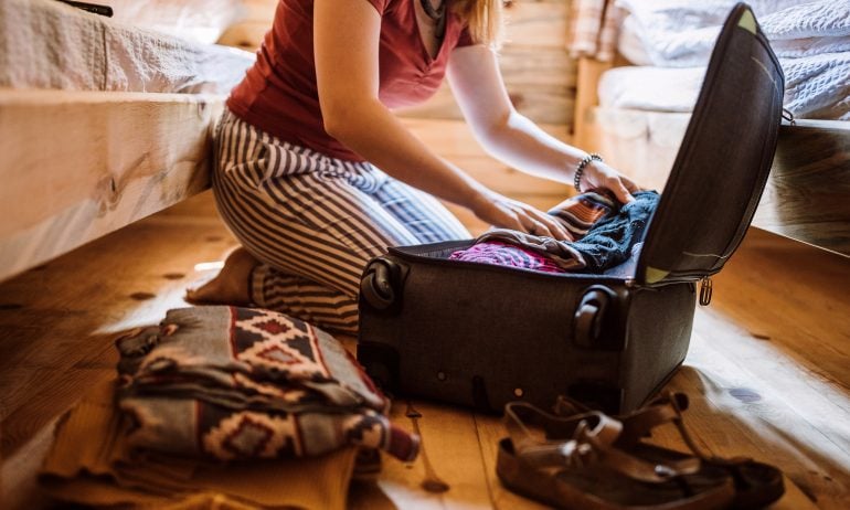 delta amex bolsagage