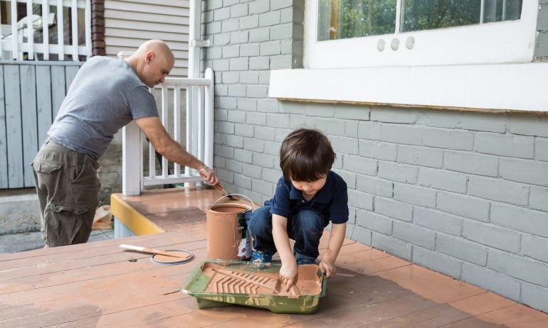 house painters baltimore