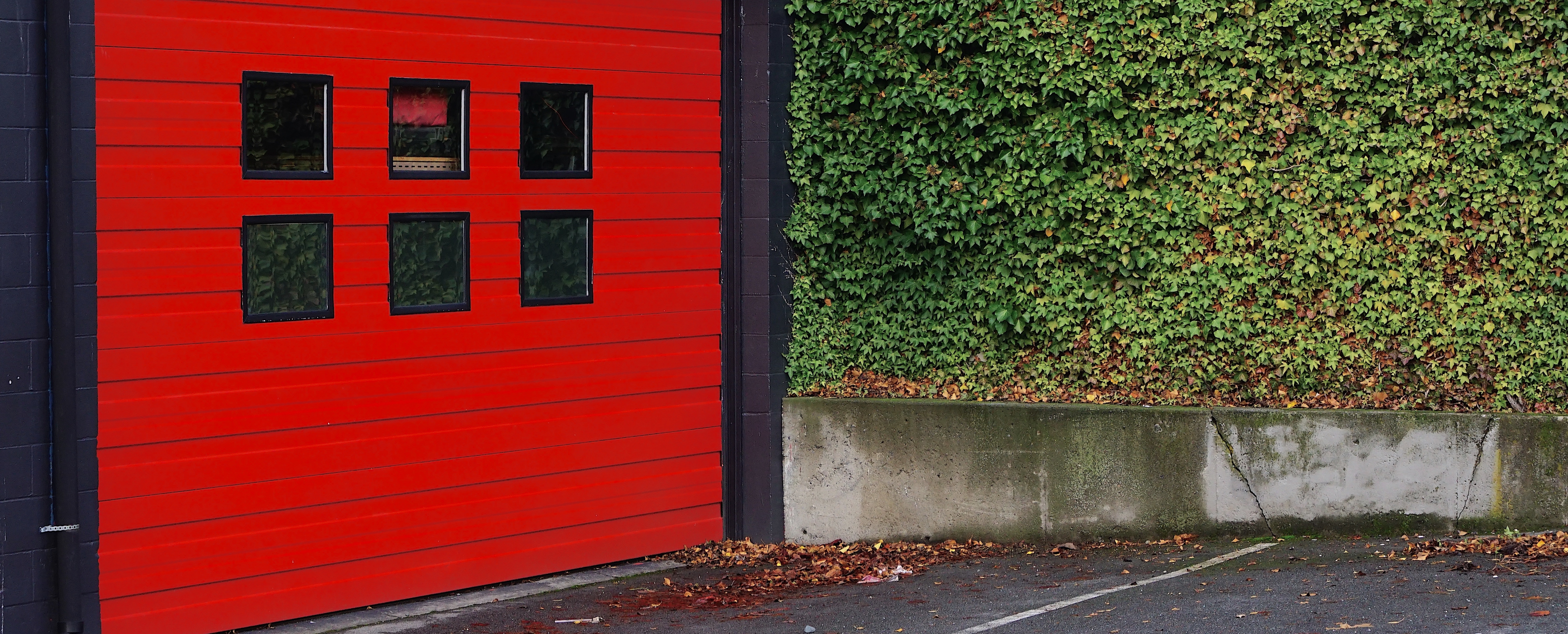 Garage Door Installation