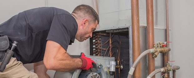 central heating and air unit cost