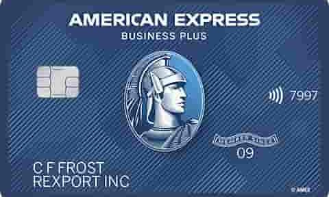 AmEx Blue Business Plus