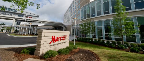 Marriott Atlanta Airport - Courtesy Marriott International