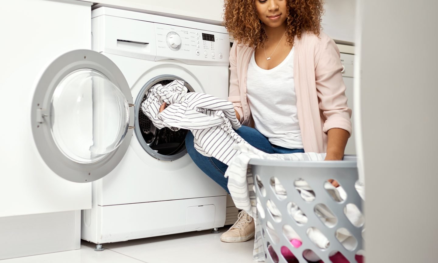 Washer and Dryer Solutions for Apartments Without Hookups - Survey 1 Inc