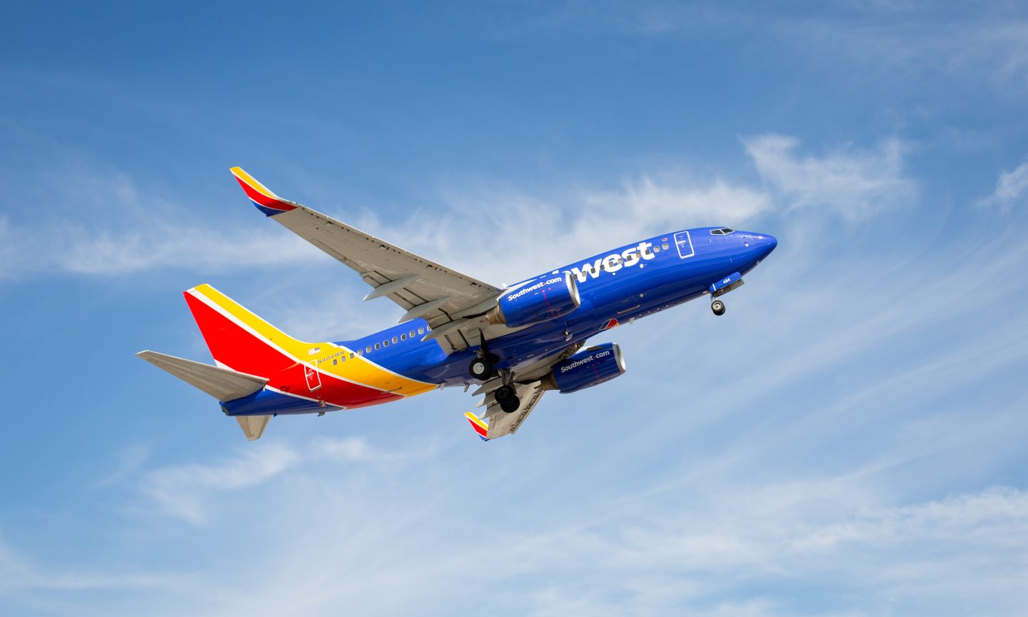 Southwest Airlines Wanna Get Away Plus Fares NerdWallet