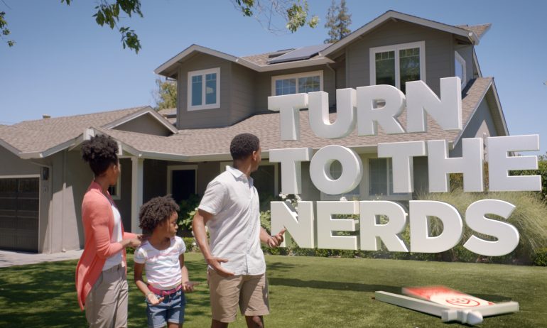 Turn to the Nerds