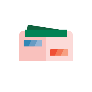 Wallet icon