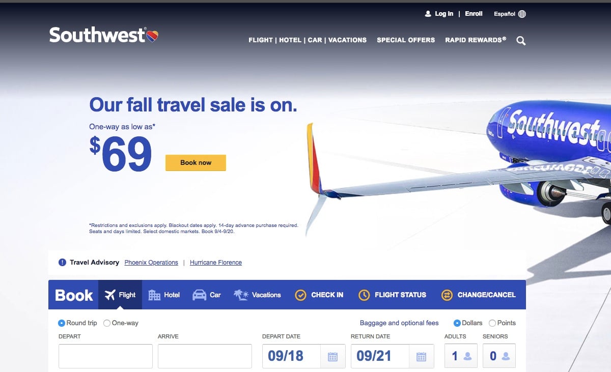 cheapest travel sites for packages
