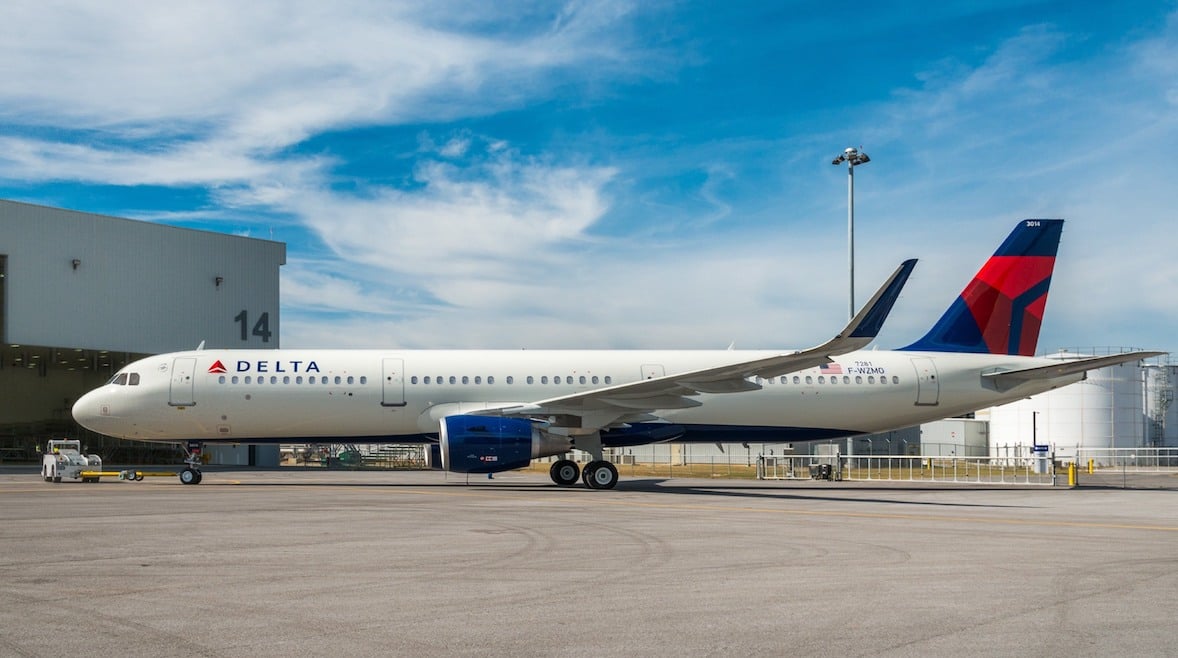 Flight Deal: Delta SkyMiles Award Travel Sale - NerdWallet