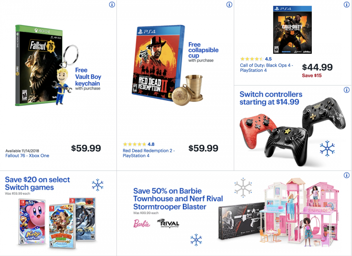 Best Buy Black Friday 2018 Ad, Deals and Store Hours - NerdWallet