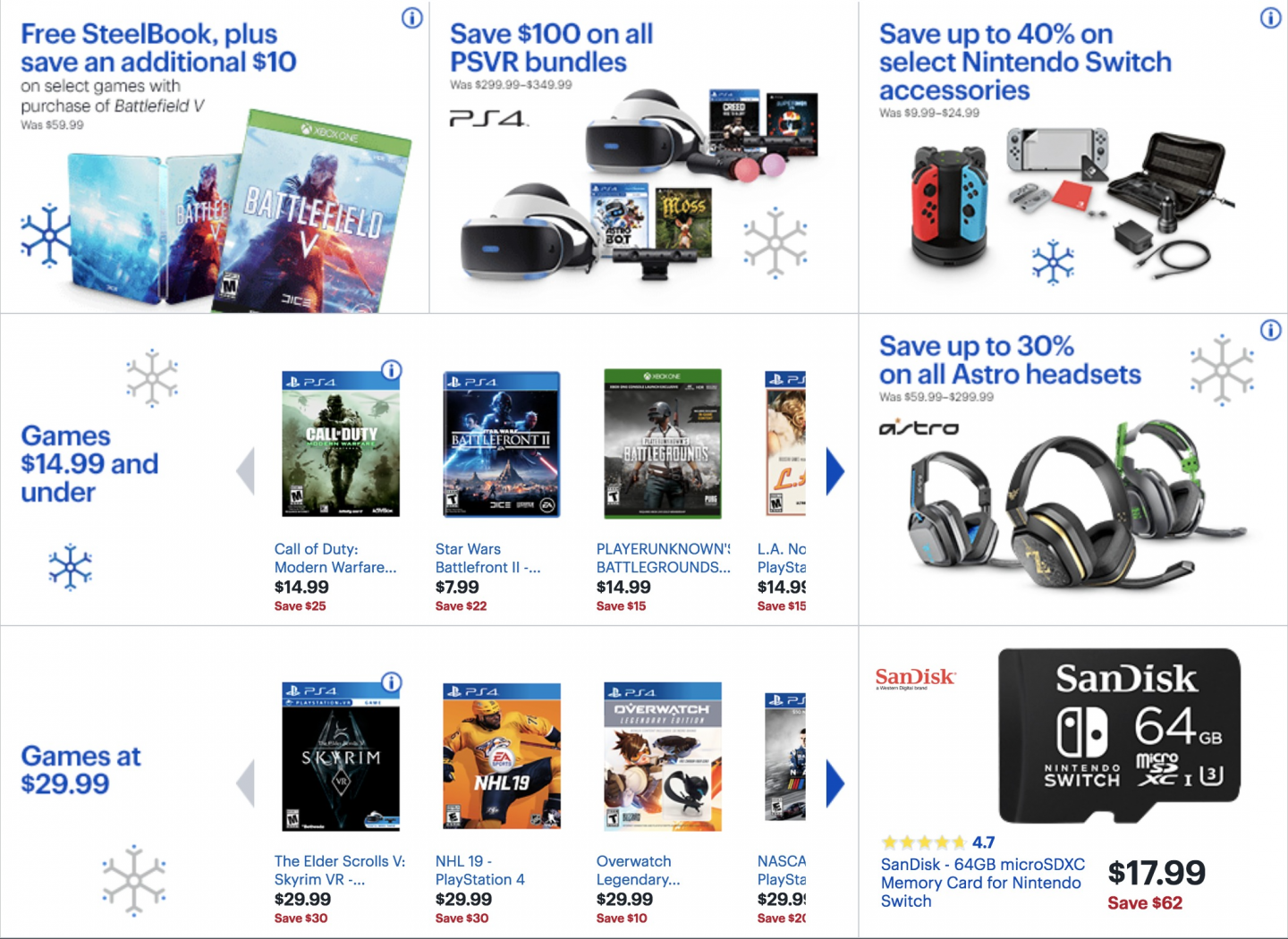 best buy black friday deals 2018 ps4