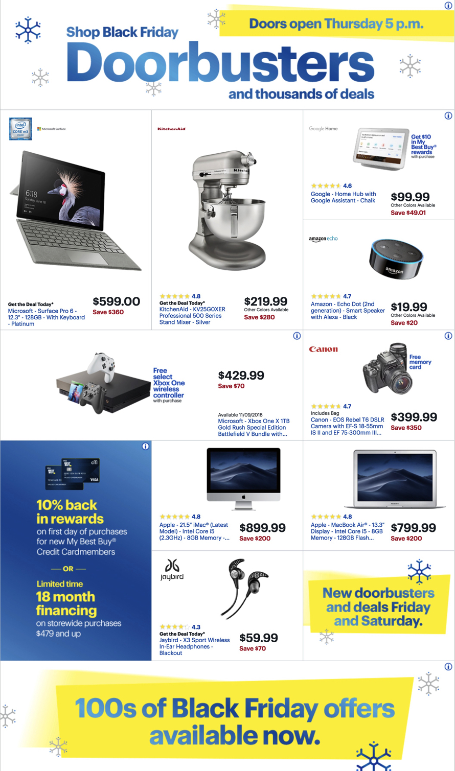 best buy black friday 2018 beats