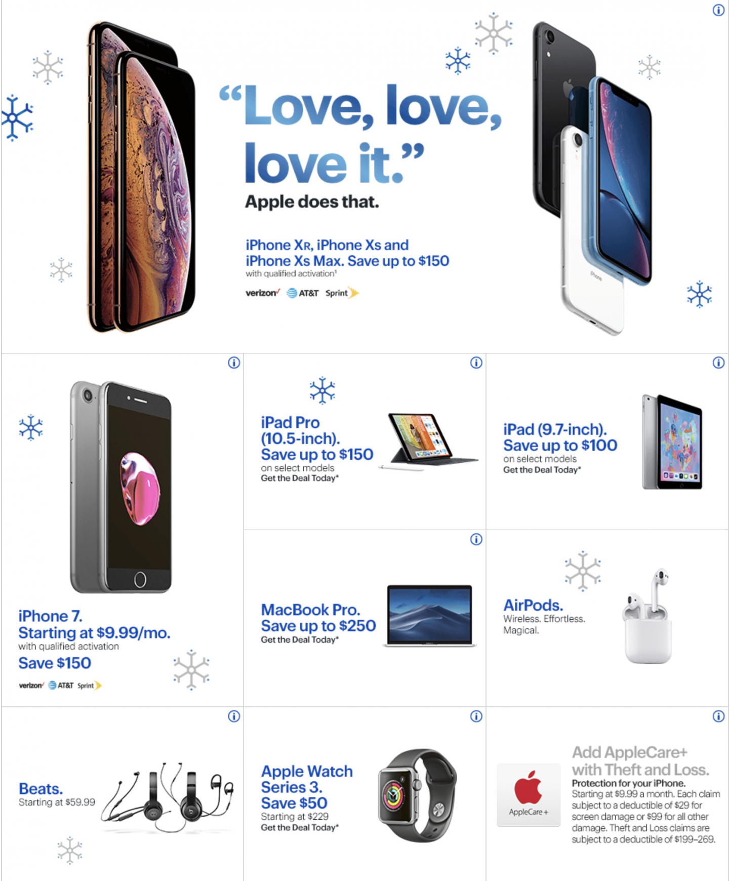 Best Buy Black Friday 2018 Ad Deals And Store Hours Nerdwallet