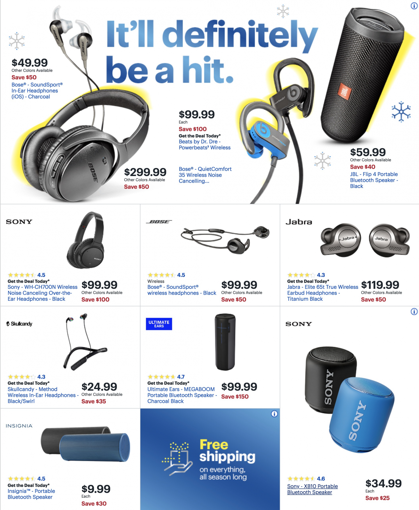 Best Buy Black Friday 2018 Ad, Deals and Store Hours - NerdWallet