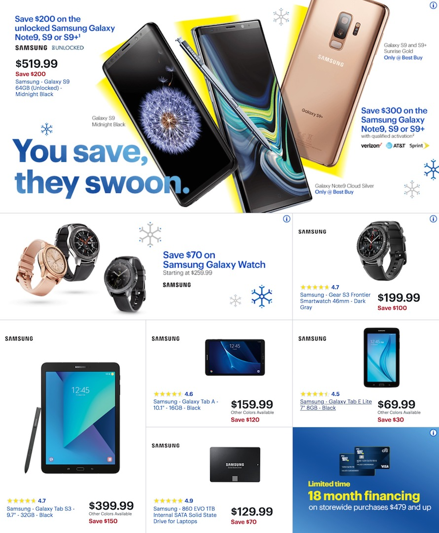 Best Buy Black Friday 2018 Ad, Deals and Store Hours - NerdWallet