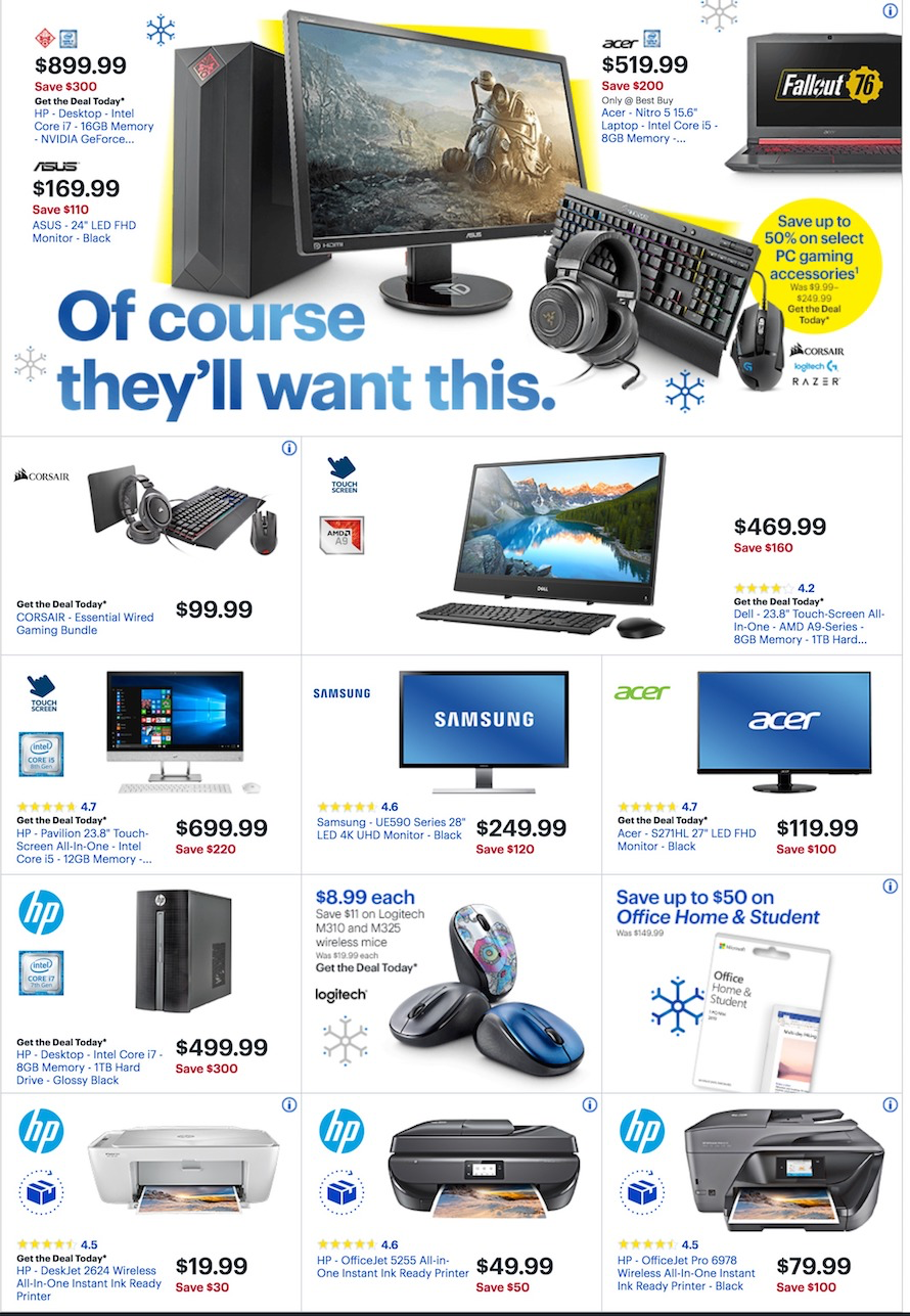 Best Buy Black Friday 2018 Ad, Deals and Store Hours - NerdWallet