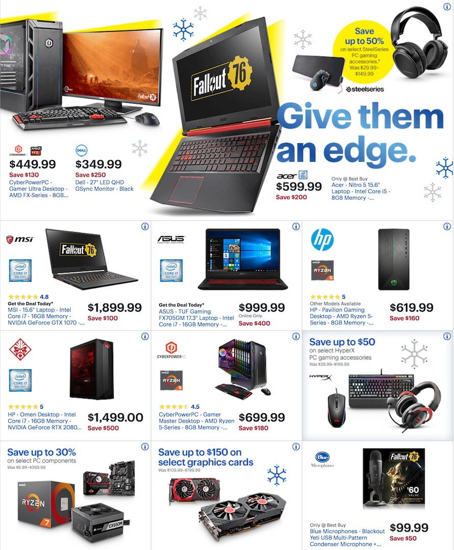 Best Buy Black Friday 2018 Ad, Deals and Store Hours - NerdWallet