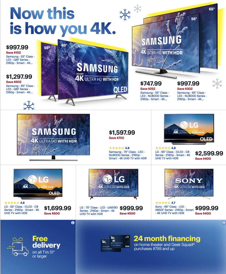 Best Buy Black Friday 2018 Ad, Deals and Store Hours - NerdWallet