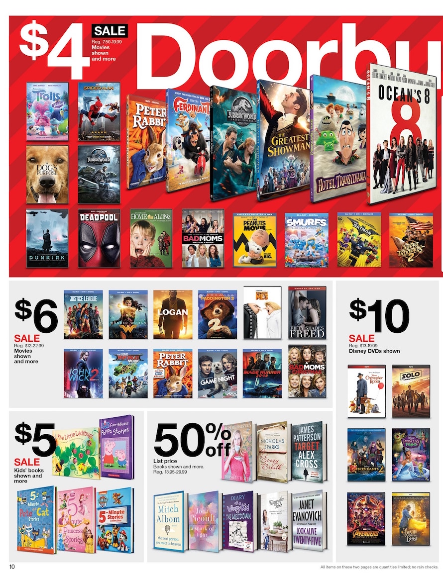 Target Black Friday 2018 Ad, Deals and Store Hours - NerdWallet