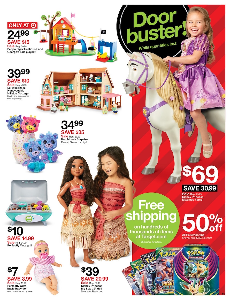Target Black Friday 2018 Ad, Deals and Store Hours - NerdWallet