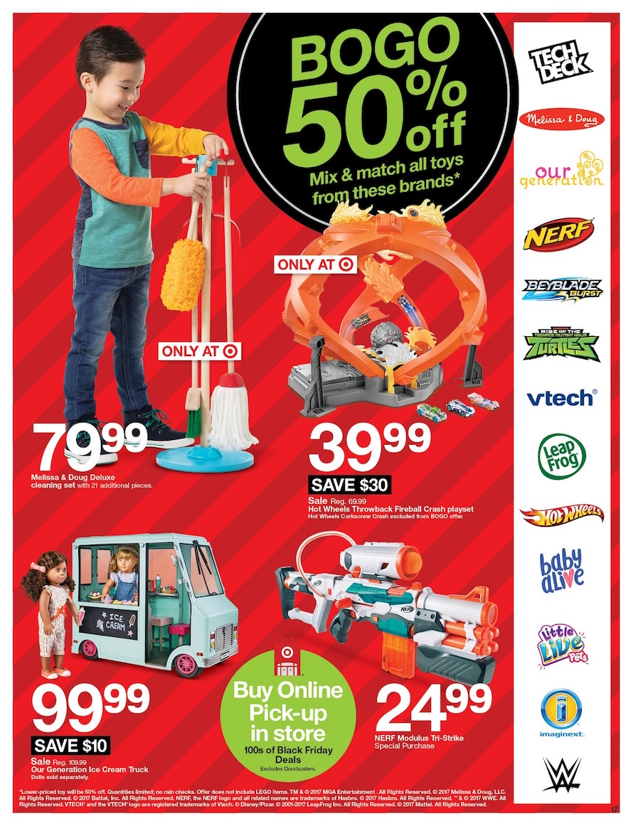 Target Black Friday 2018 Ad, Deals and Store Hours - NerdWallet