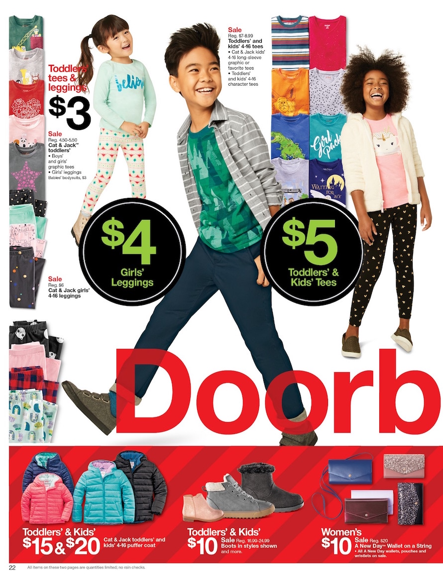 Target Black Friday 2018 Ad, Deals and Store Hours - NerdWallet