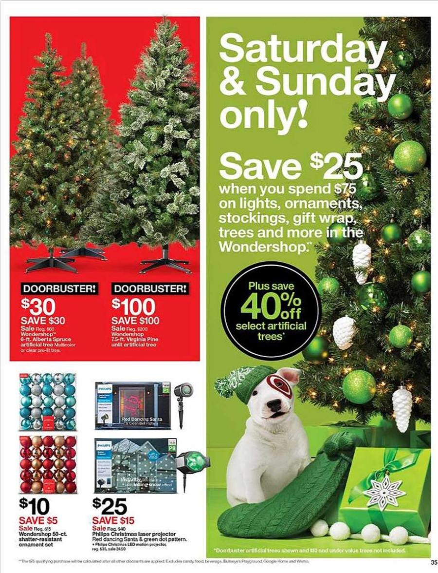 Target Black Friday 2018 Ad, Deals and Store Hours - NerdWallet