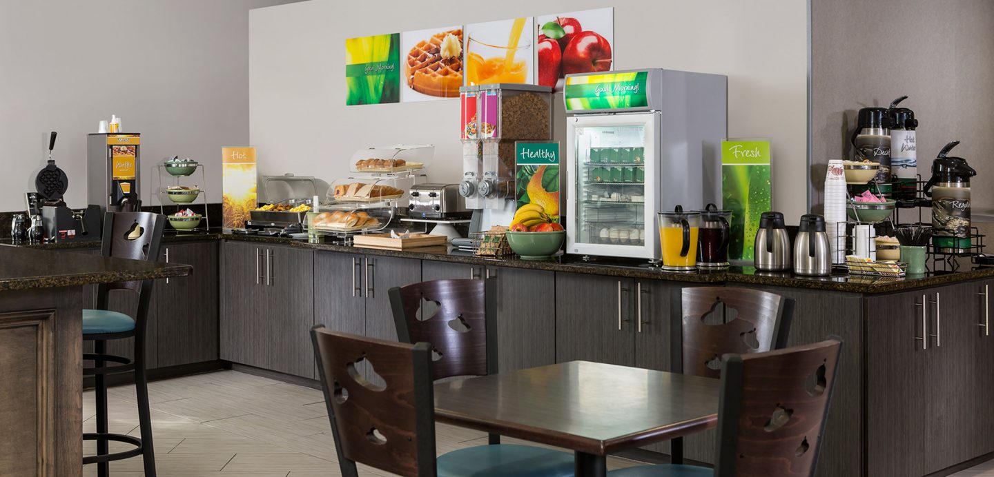 8 Major Hotel Chains With Free Breakfast NerdWallet