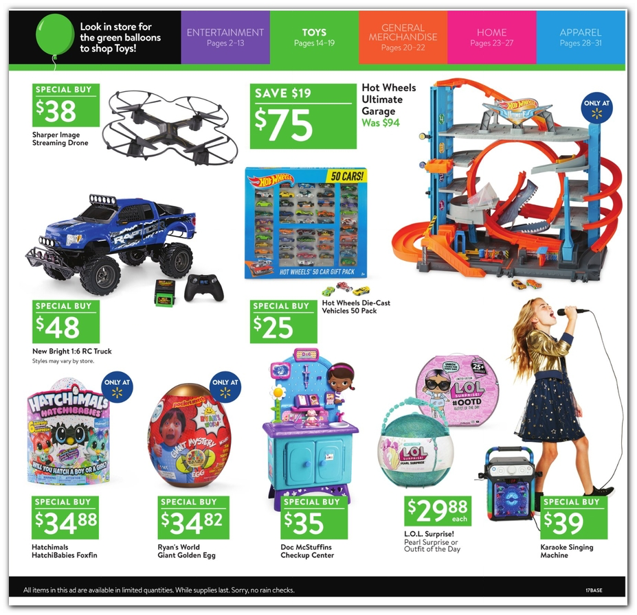 Walmart Black Friday 2018 Ad, Deals and Store Hours - NerdWallet