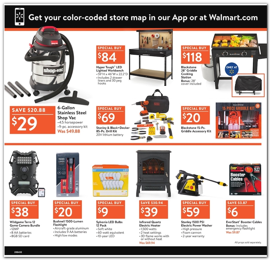 Walmart Black Friday 2018 Ad, Deals and Store Hours - NerdWallet