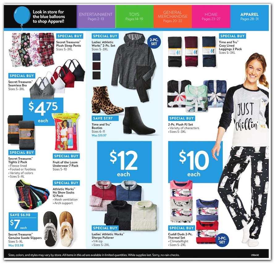 Walmart Black Friday 2018 Ad, Deals and Store Hours ...