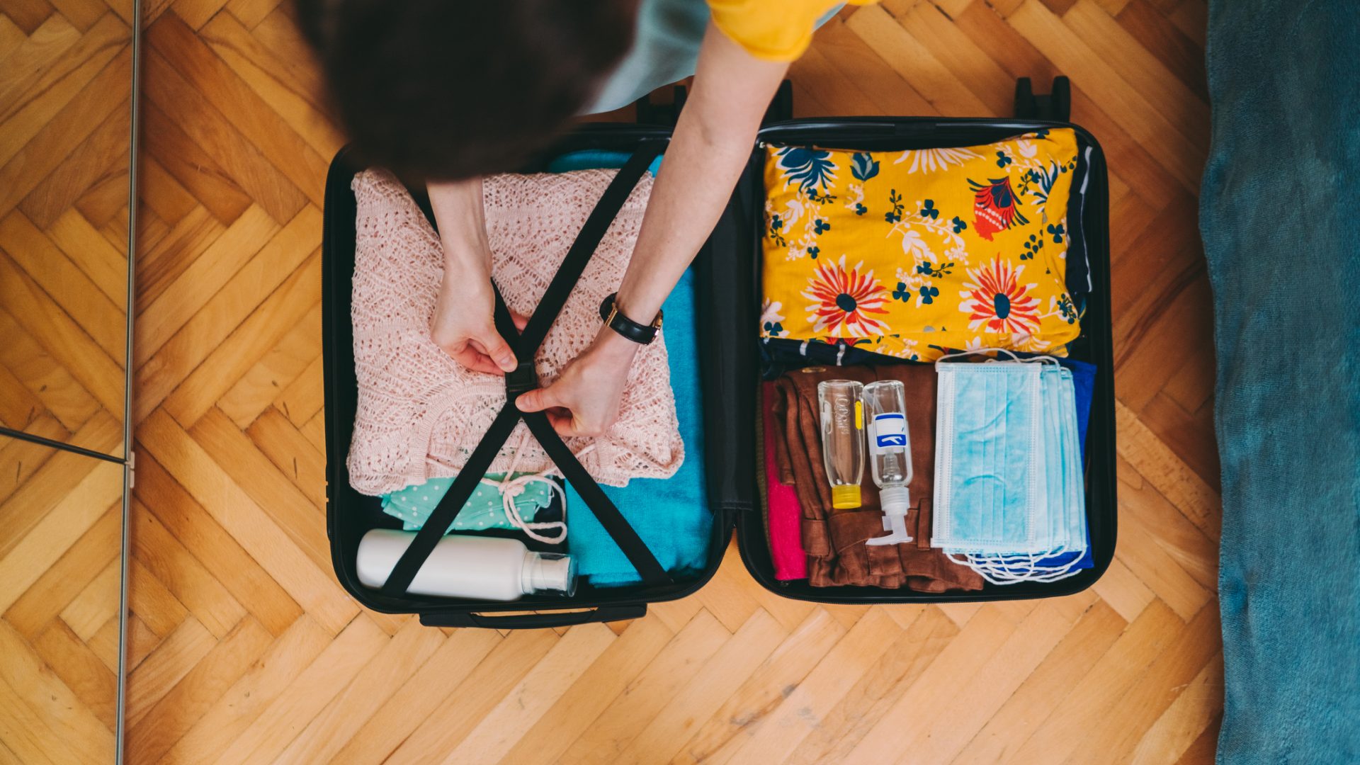 Carry-On vs. Checked Bag: What to Know - NerdWallet