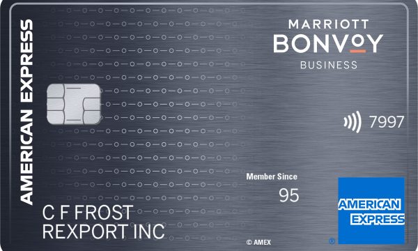 Marriott Bonvoy Business American Express Card_Card Art