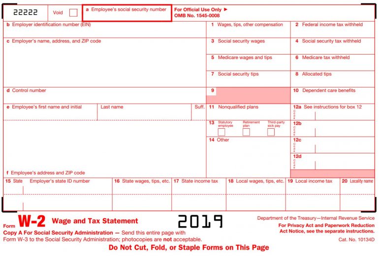 w2 form deductions
 Form W-11: How to Read It, Use It and Get One in 11019-110110 ...