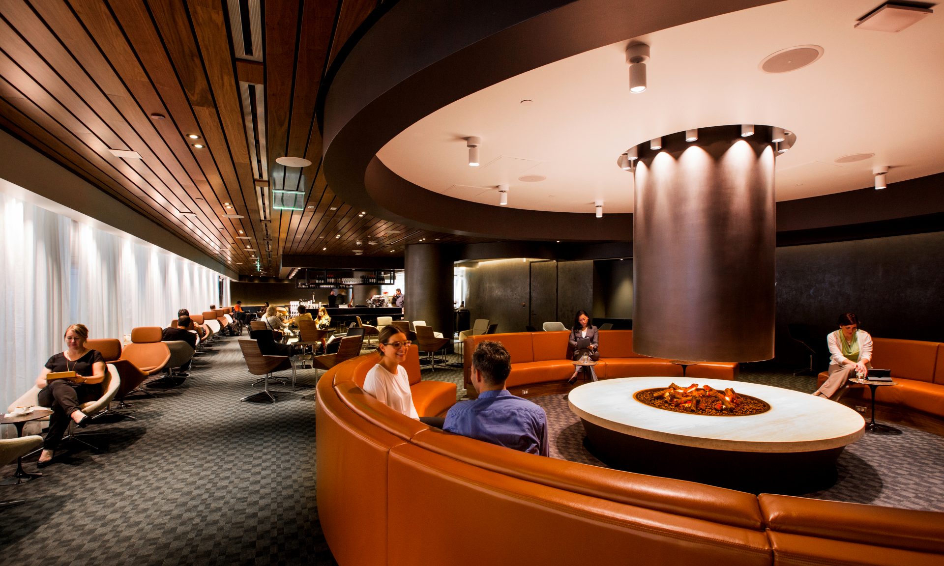 7 Things to Know About Qantas Lounges NerdWallet