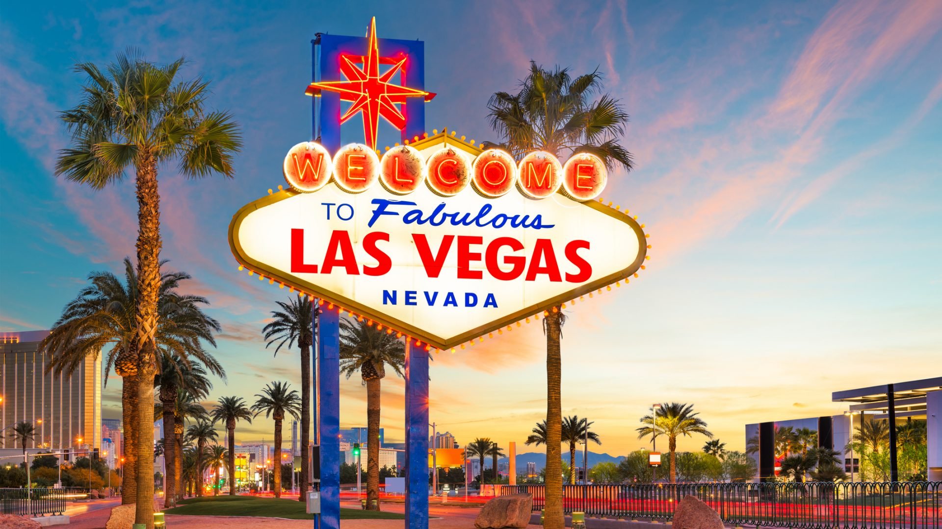 5 Tips For Visiting The Welcome To Las Vegas Sign