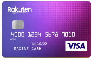 5 Things To Know About The Rakuten Cash Back Visa Card Nerdwallet