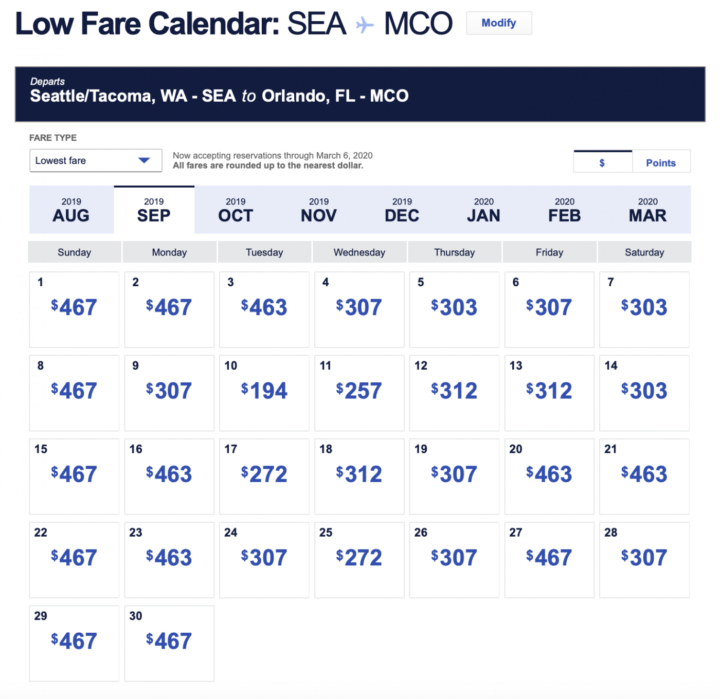 Your Guide to Booking Award Flights on Southwest NerdWallet