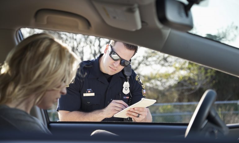 What to Do After You Get a Speeding Ticket