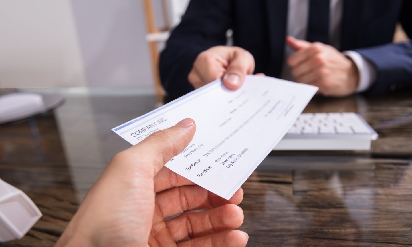 What Is a Cashier’s Check? Definition, Cost, Use and How to Buy One - NerdWallet