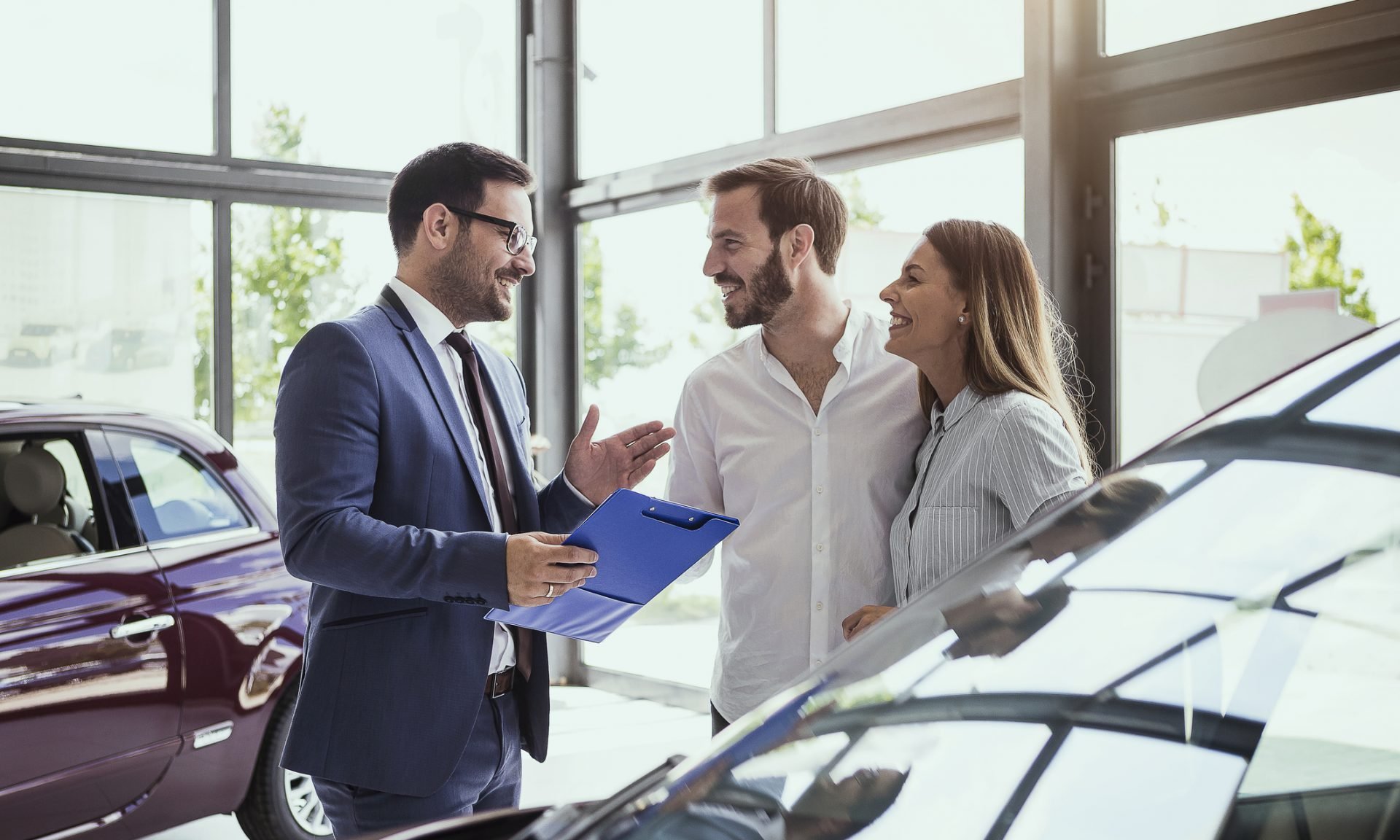 Dealers Are Not Auto Financing Experts