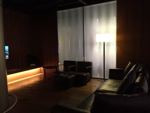 Qatar Airways First Class Lounge, Doha