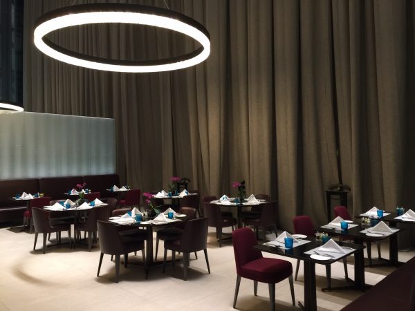 Qatar Airways First Class Lounge, Doha