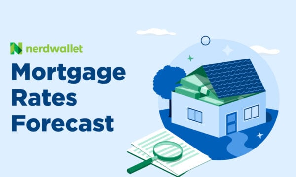 NerdWallet Mortgage Interest Rates Forecast