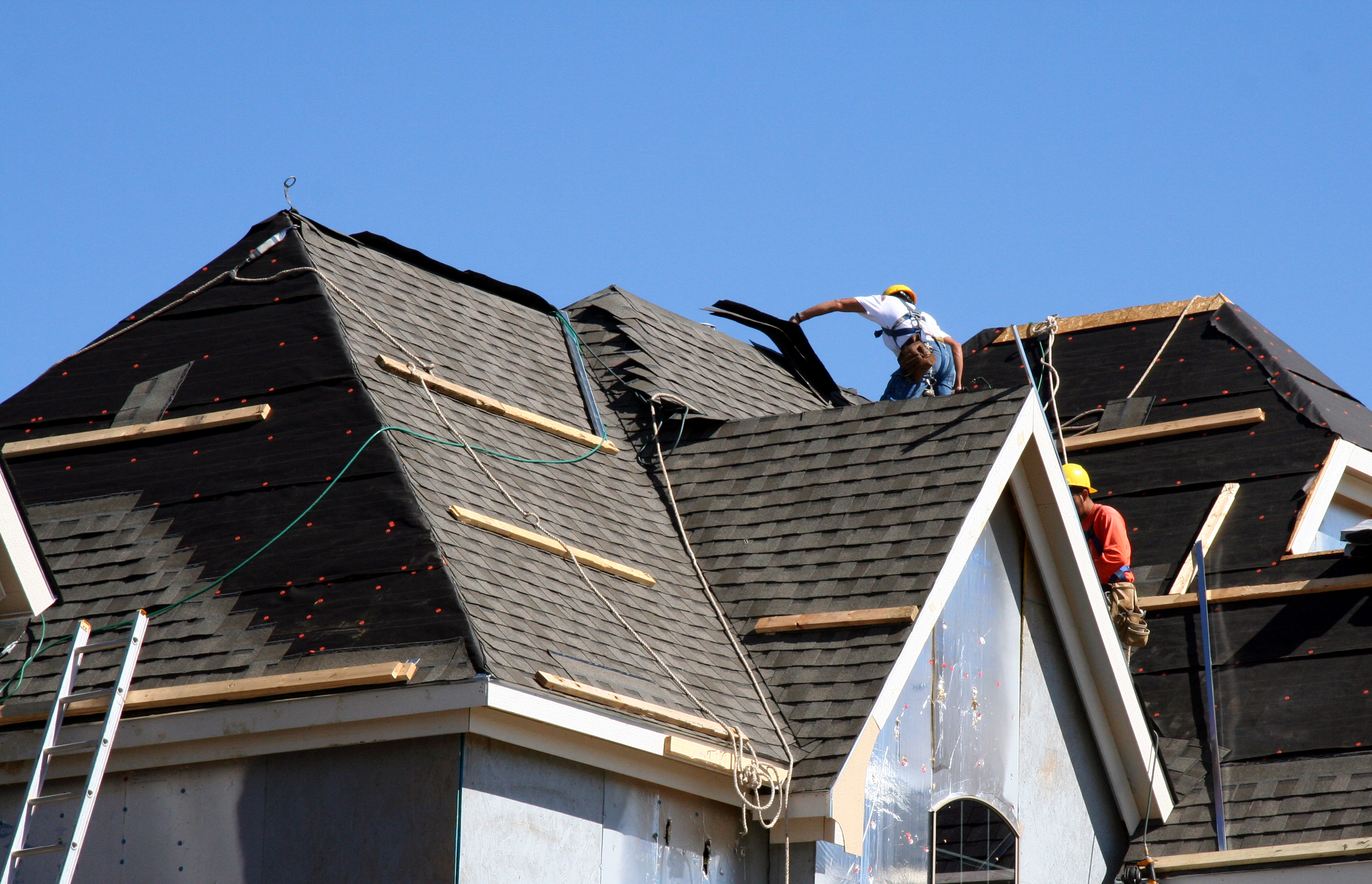 Roof Installation