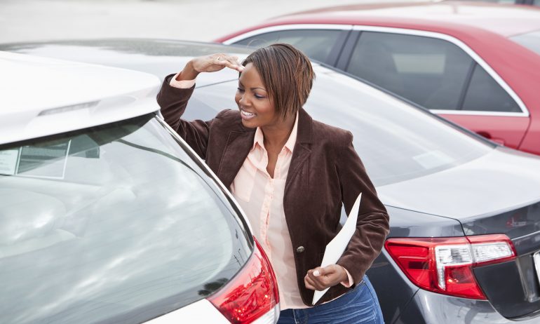 Buy a Leased Car in 5 Steps