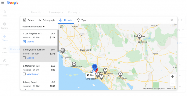 How to Find Cheaper Last-Minute Flights