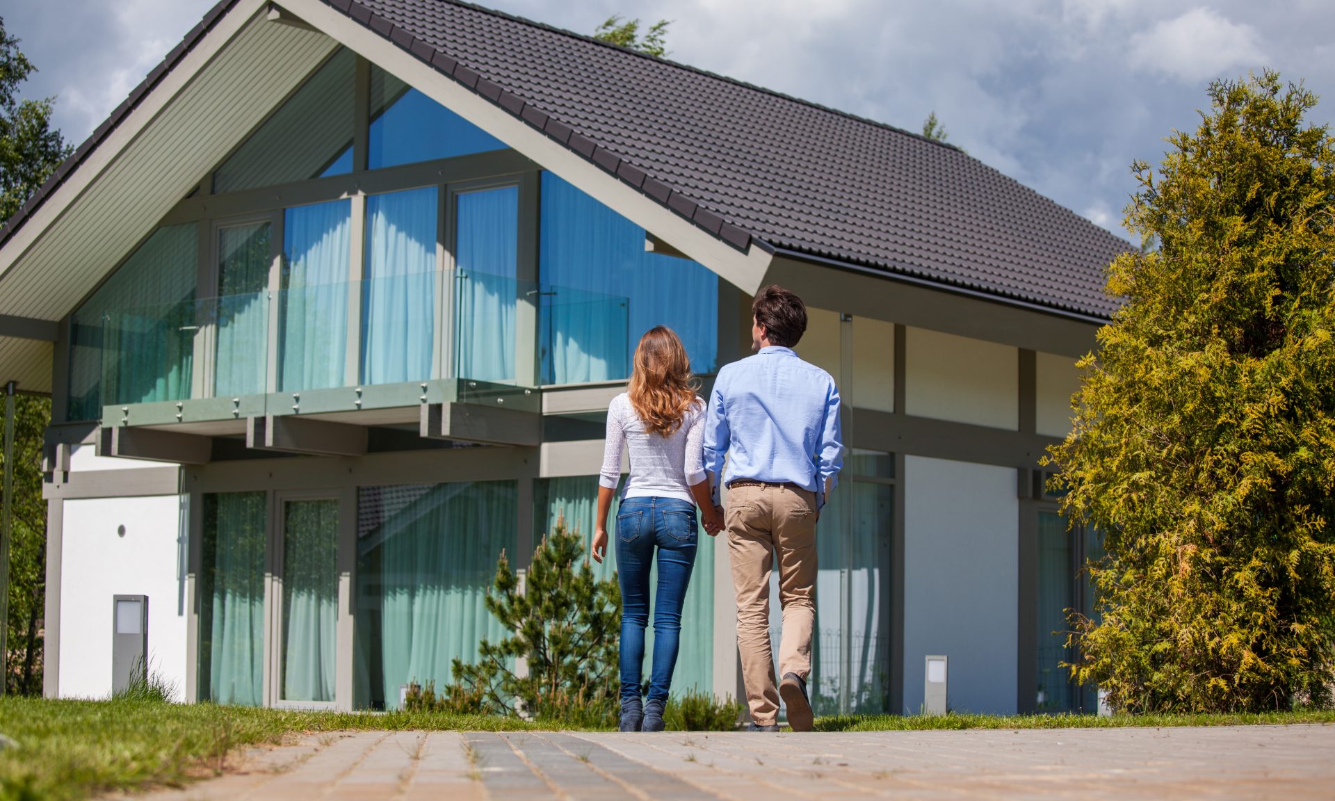 First-Time Home Buyers 