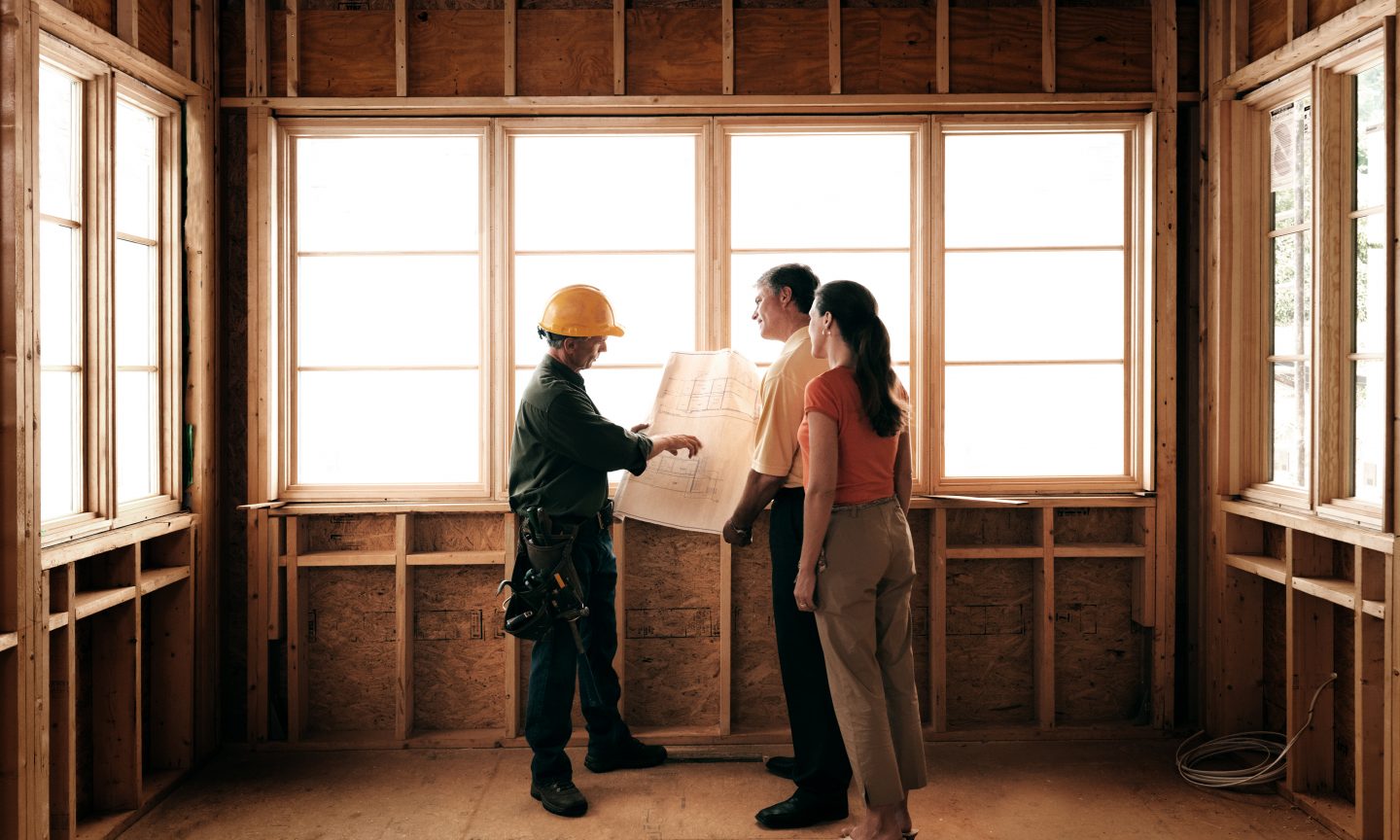 How to Get a Construction Loan to Build a Home - NerdWallet