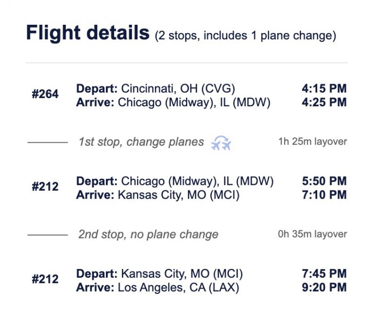 What Are Layover, Stopover and Open Jaw Flights? NerdWallet